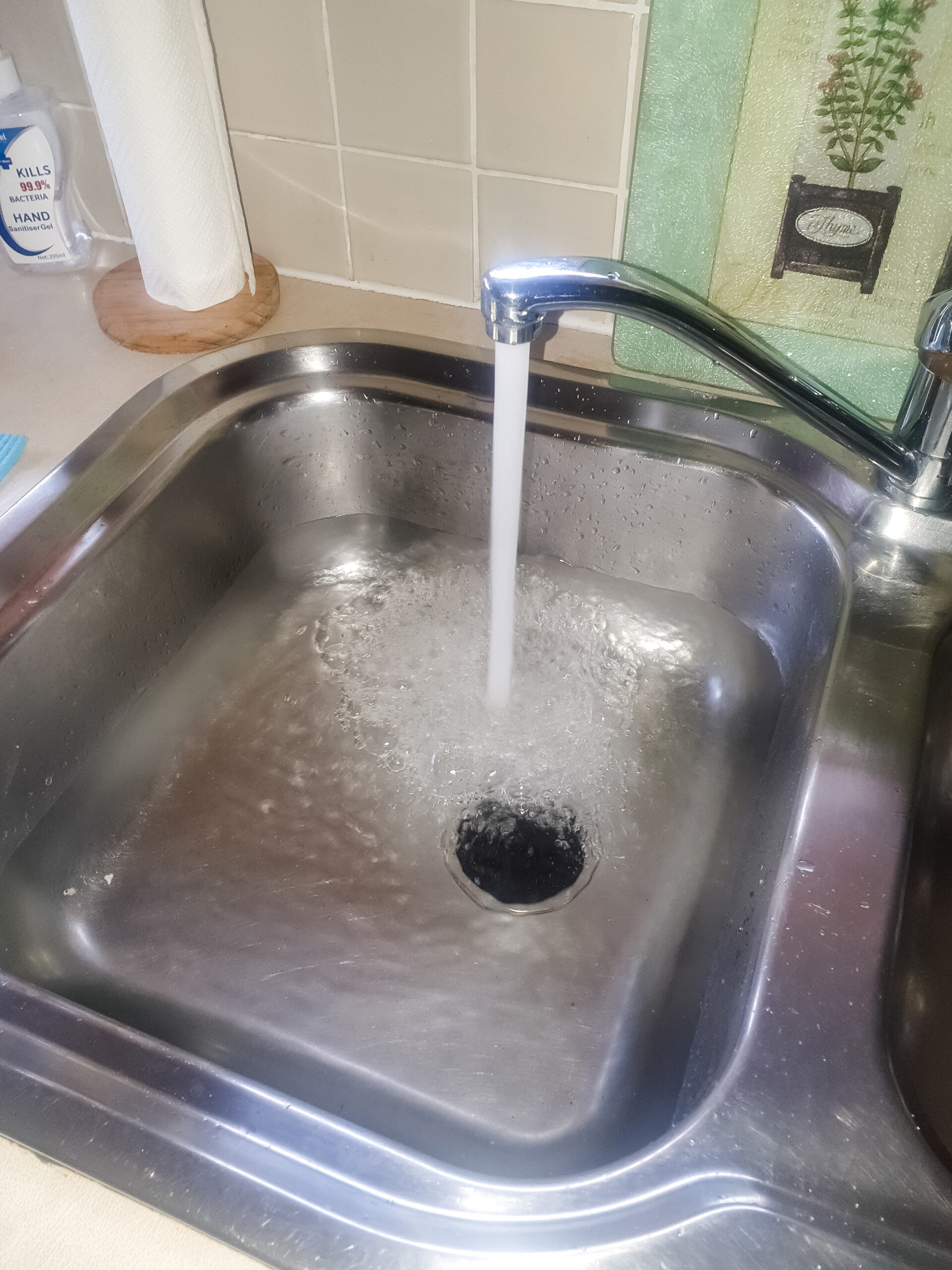 clogged sink and leaking tap services in Illawarra