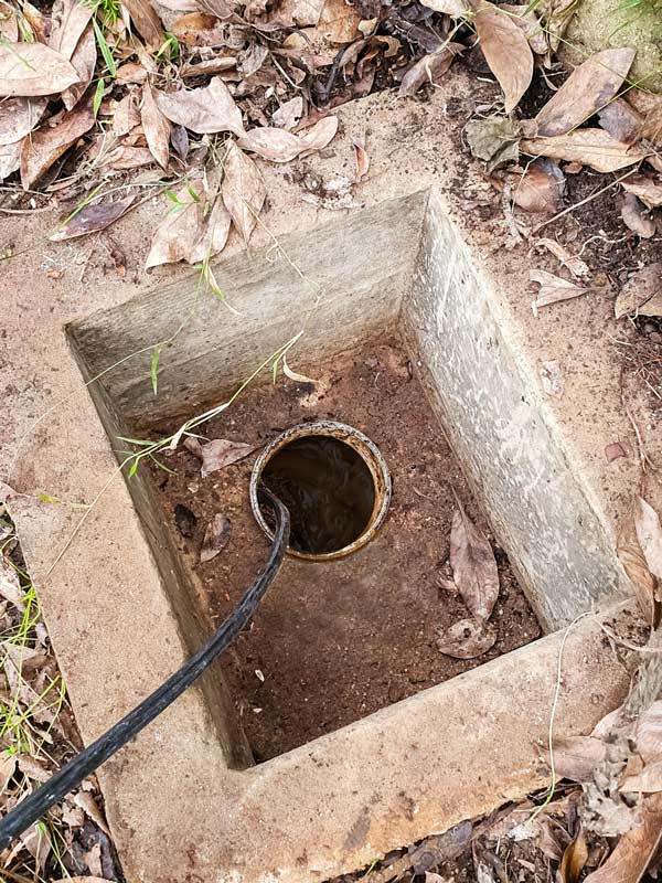 Drain camera inspection to save time and money