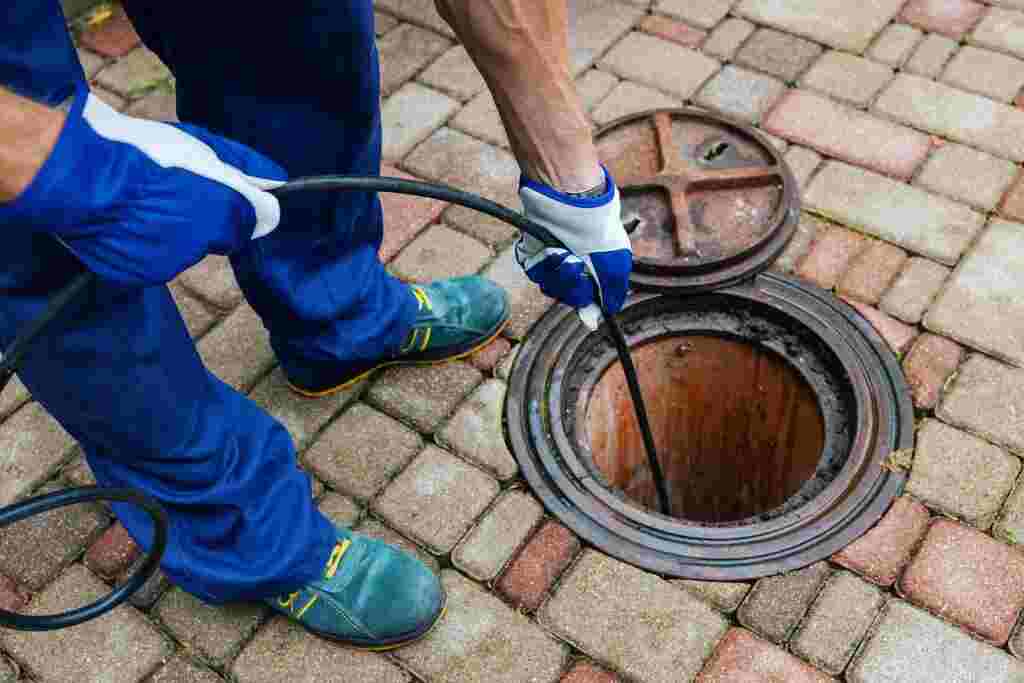 Drain Cleaning services in illawarra