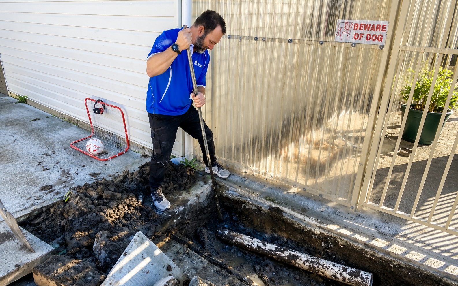 Emergency Plumber